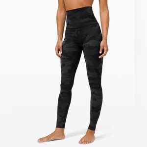 Lululemon Camo Align 28”